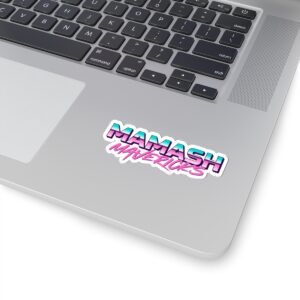Mamash Mavericks Kiss-Cut Stickers