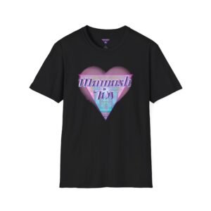 Mamash Tov - Triangle - Unisex Softstyle T-Shirt