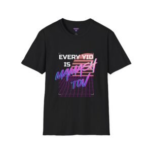 Every Yid Is Mamash Tov - Unisex Softstyle T-Shirt