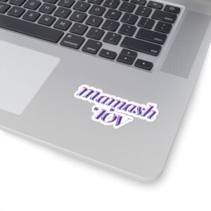 Mamash Tov Kiss-Cut Stickers