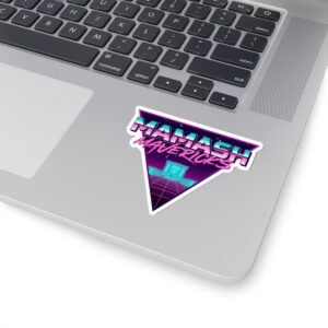 Mamash Mavericks Kiss-Cut Stickers